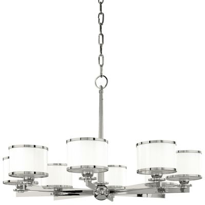 Basking Ridge Chandelier by Hudson Valley Lighting - Starlight Lighting USA and Canada